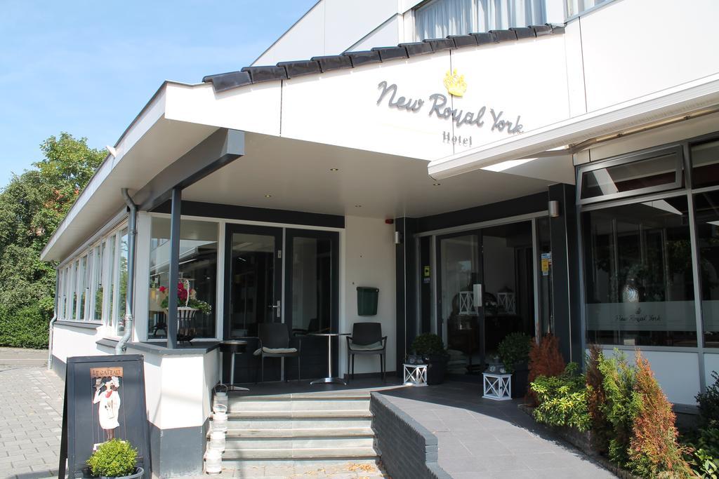 New Royal York Hotel Groningue Extérieur photo