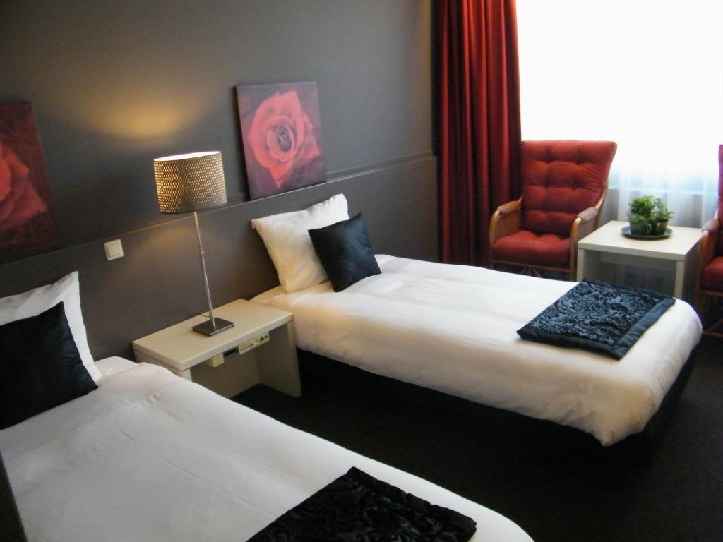 New Royal York Hotel Groningue Extérieur photo