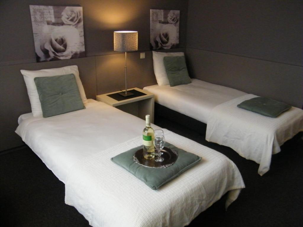New Royal York Hotel Groningue Extérieur photo