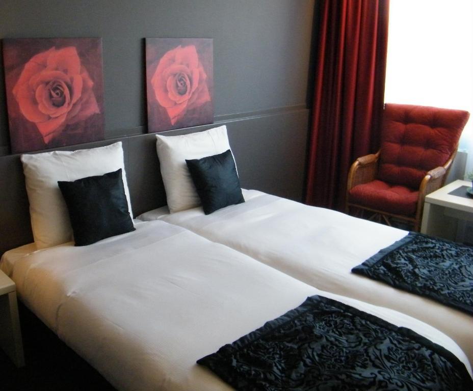 New Royal York Hotel Groningue Chambre photo